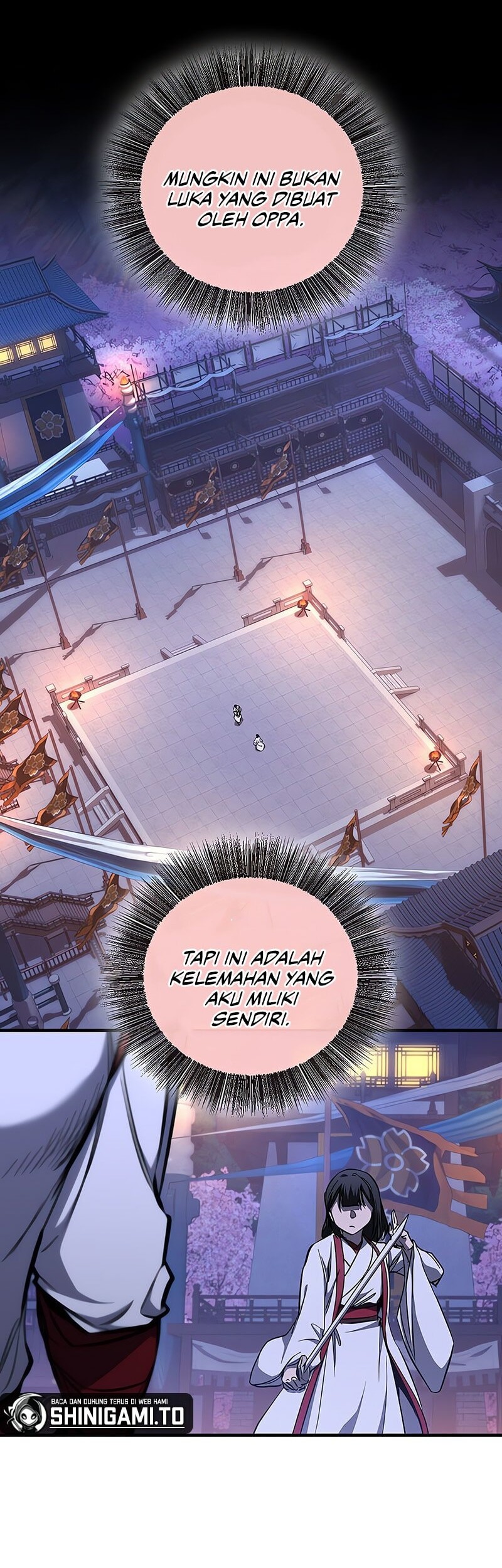 Childhood Friend Of The Zenith Chapter 64 Gambar 7