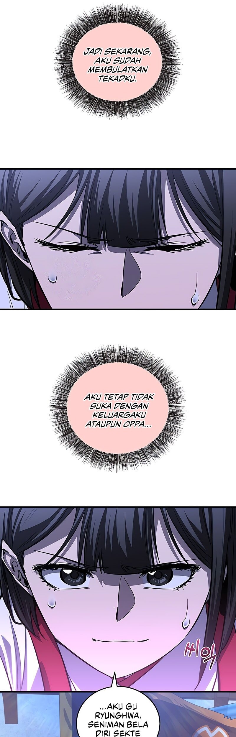 Childhood Friend Of The Zenith Chapter 64 Gambar 8