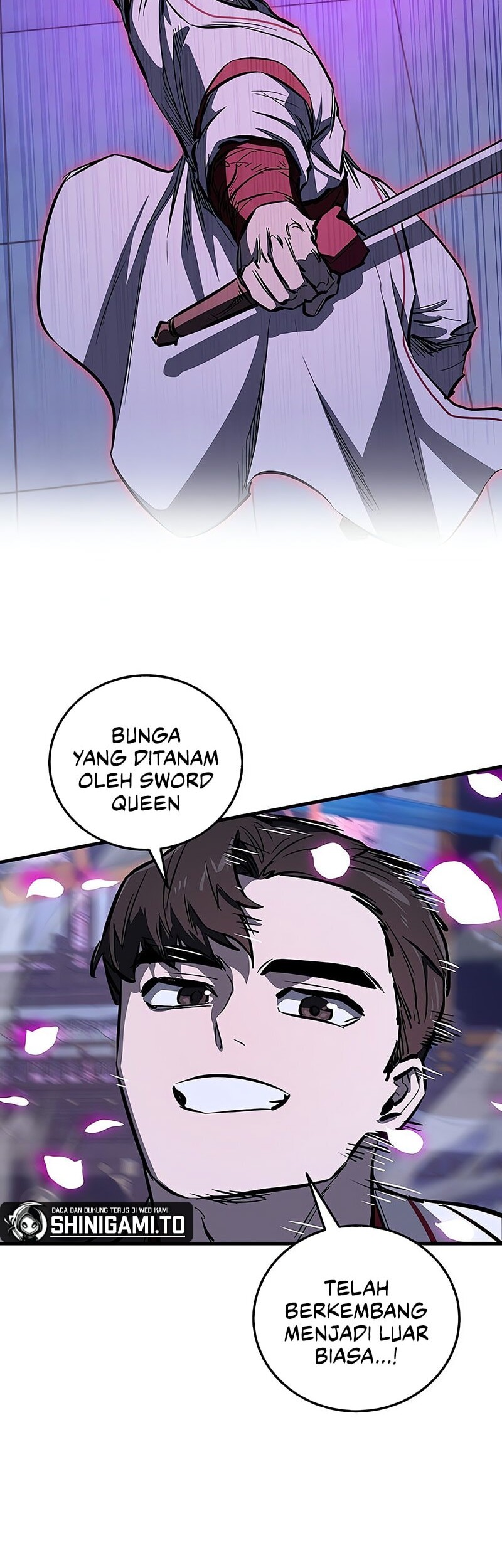 Childhood Friend Of The Zenith Chapter 64 Gambar 20