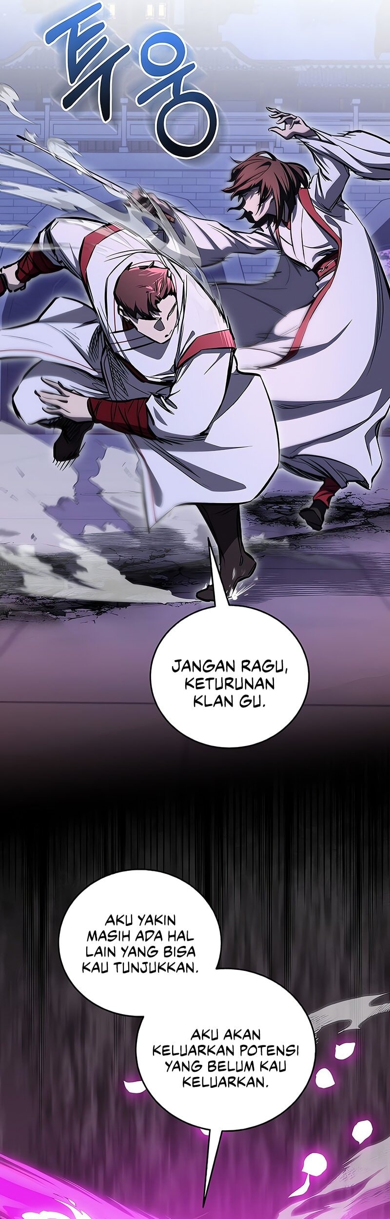 Childhood Friend Of The Zenith Chapter 64 Gambar 25