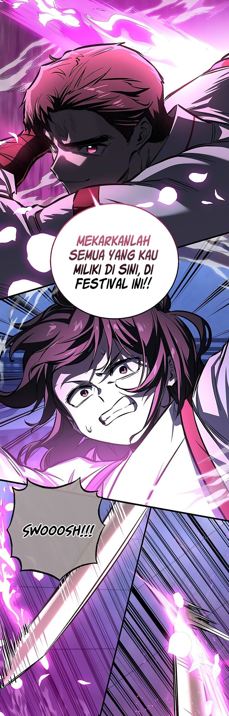 Childhood Friend Of The Zenith Chapter 64 Gambar 26