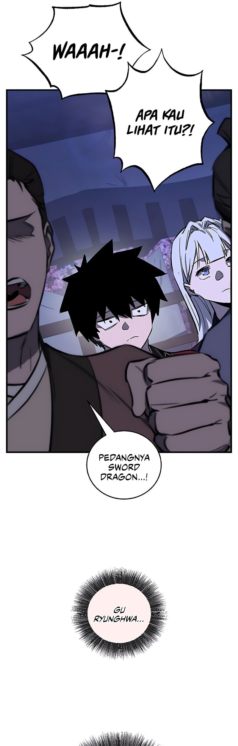 Childhood Friend Of The Zenith Chapter 64 Gambar 29