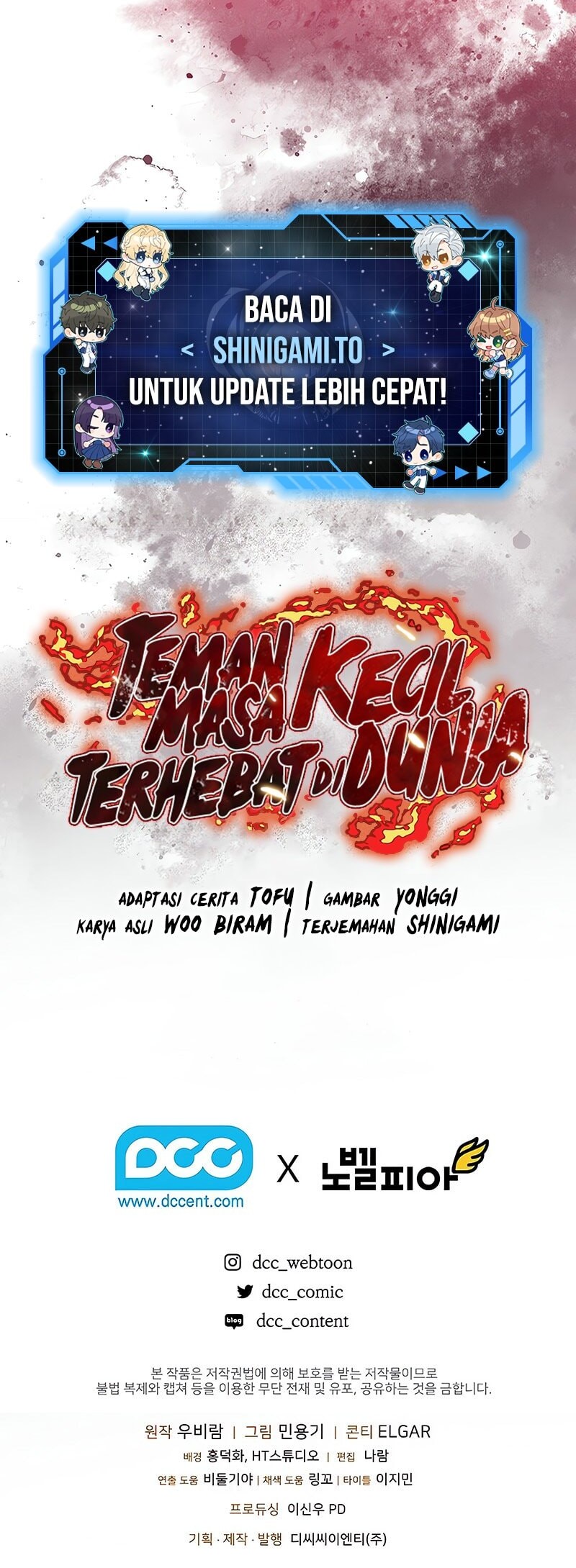 Childhood Friend Of The Zenith Chapter 65 Gambar 43