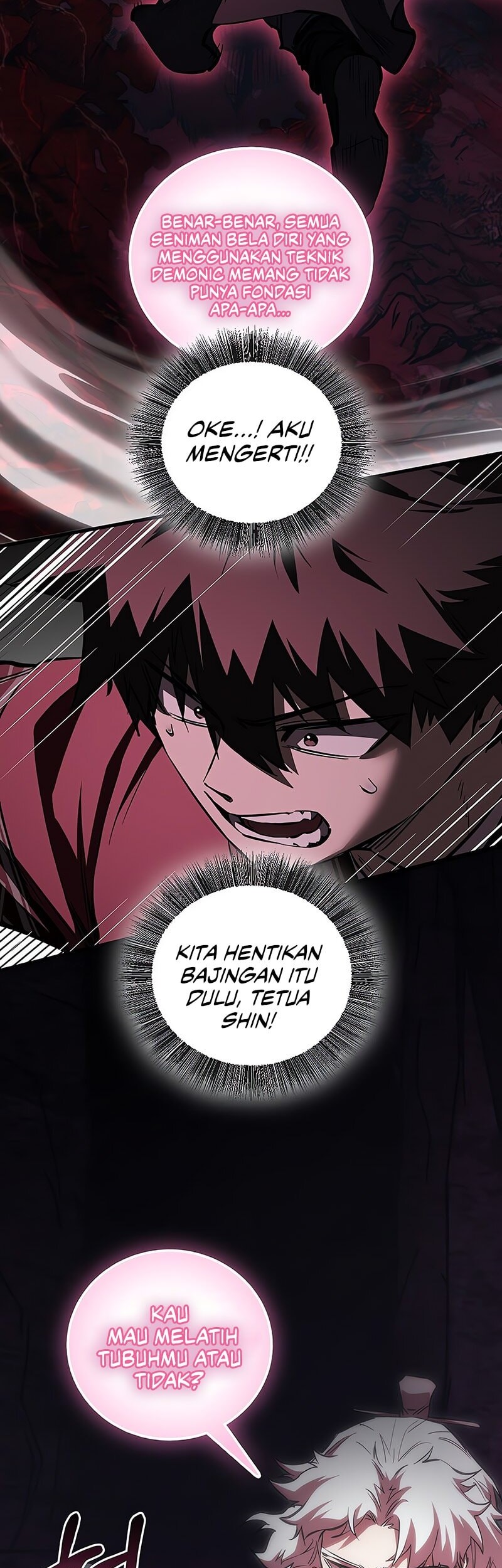 Childhood Friend Of The Zenith Chapter 66 Gambar 21