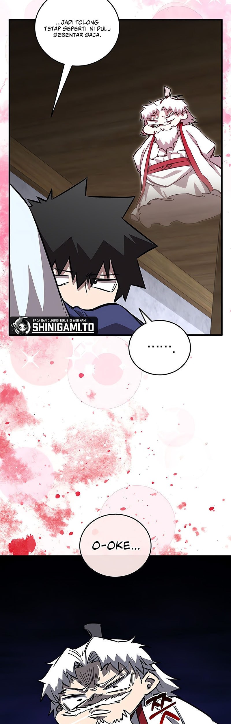 Childhood Friend Of The Zenith Chapter 67 Gambar 53