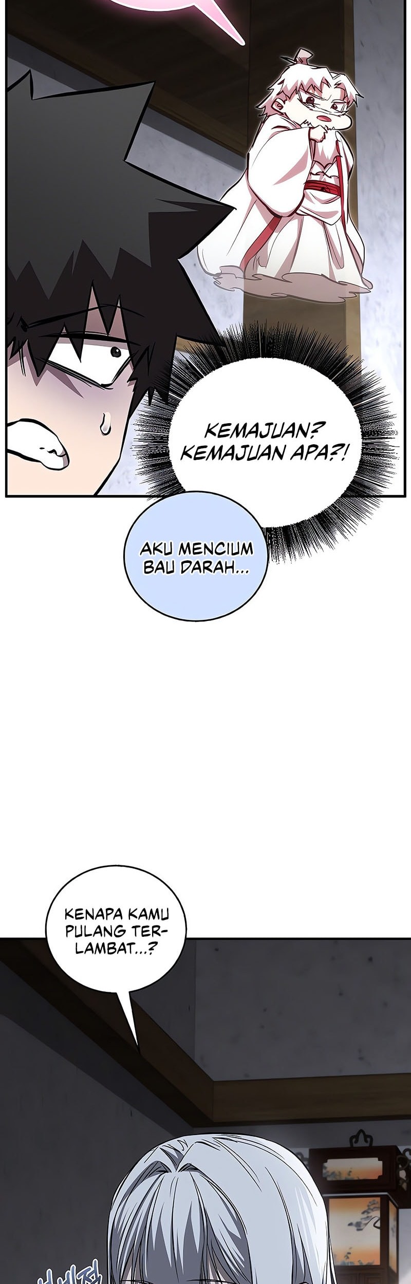 Childhood Friend Of The Zenith Chapter 67 Gambar 44