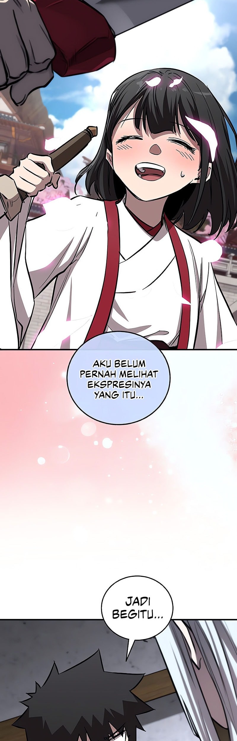 Childhood Friend Of The Zenith Chapter 67 Gambar 48