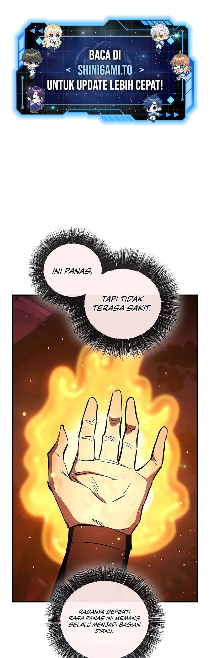 Manhwa Childhood Friend Of The Zenith Chapter 67 gambar nomor 2