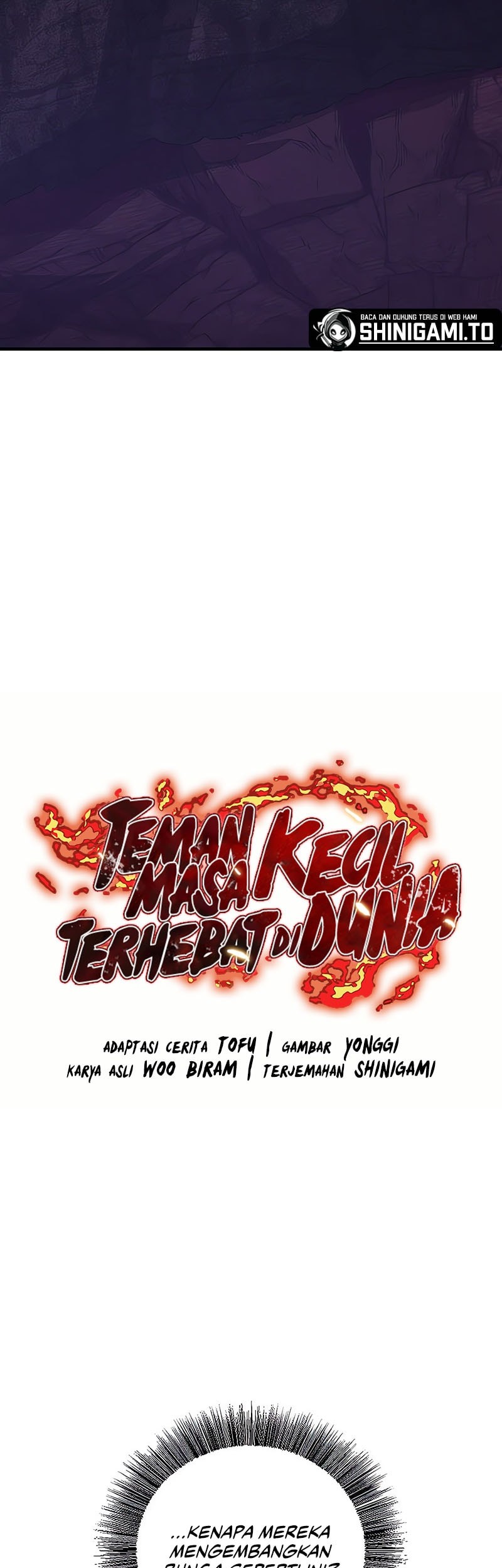 Childhood Friend Of The Zenith Chapter 67 Gambar 8