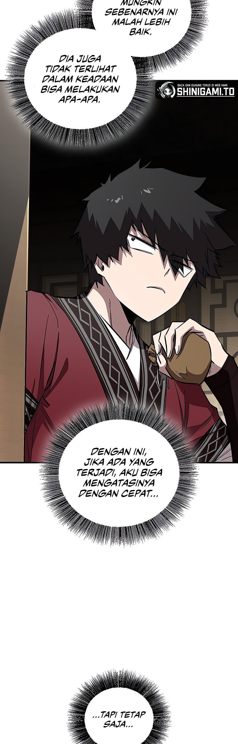 Childhood Friend Of The Zenith Chapter 68 Gambar 51