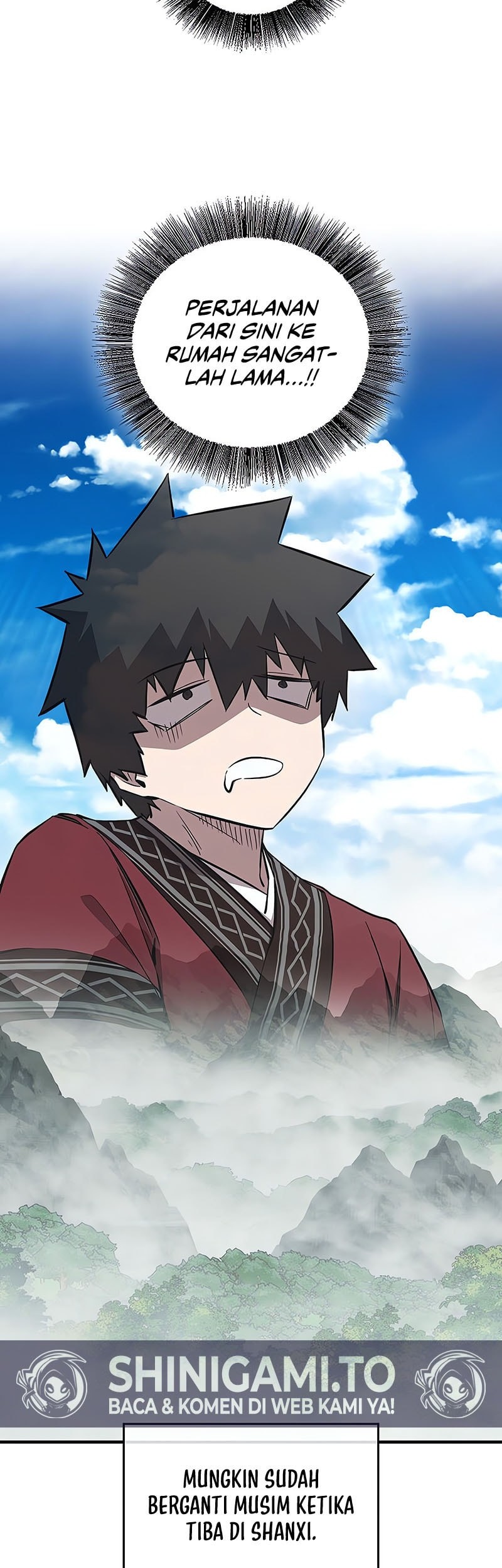 Childhood Friend Of The Zenith Chapter 68 Gambar 52