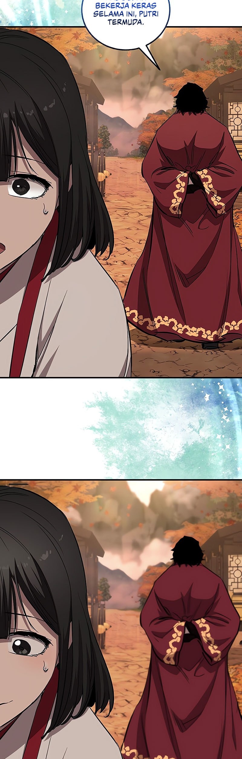 Childhood Friend Of The Zenith Chapter 68 Gambar 56