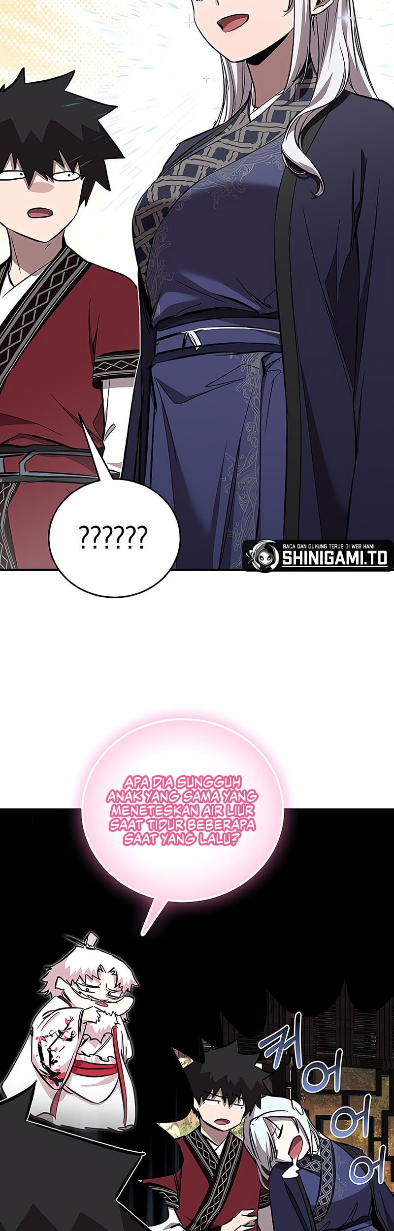 Childhood Friend Of The Zenith Chapter 68 Gambar 60