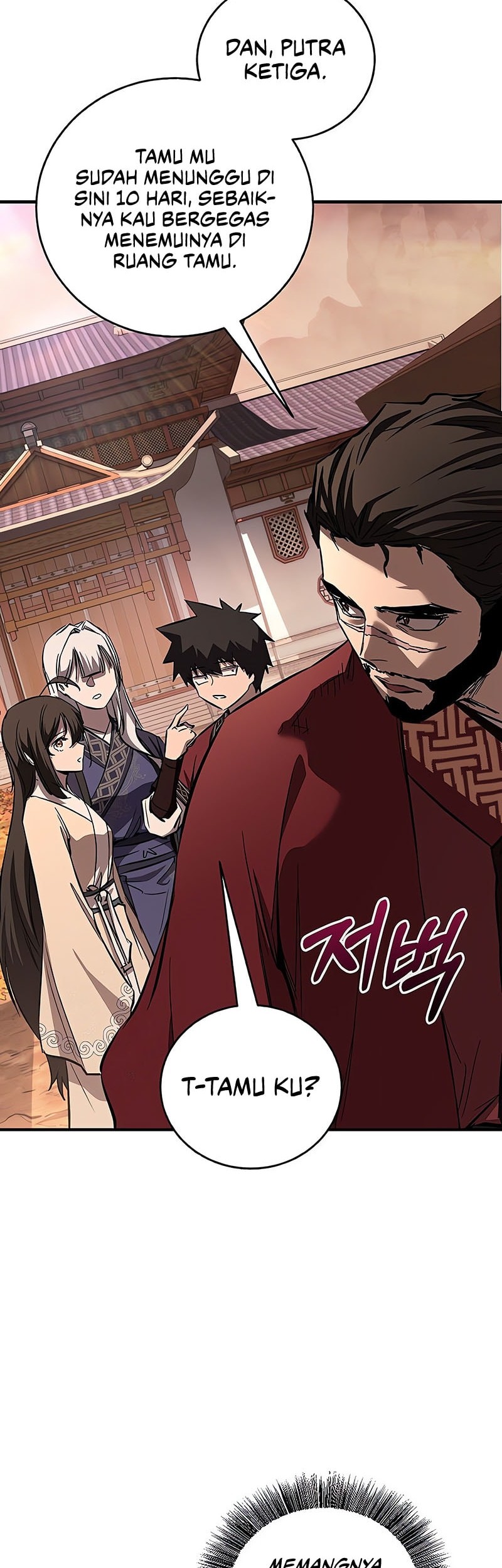 Childhood Friend Of The Zenith Chapter 68 Gambar 63