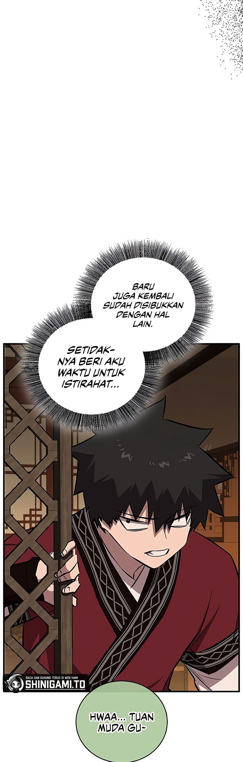 Childhood Friend Of The Zenith Chapter 68 Gambar 67