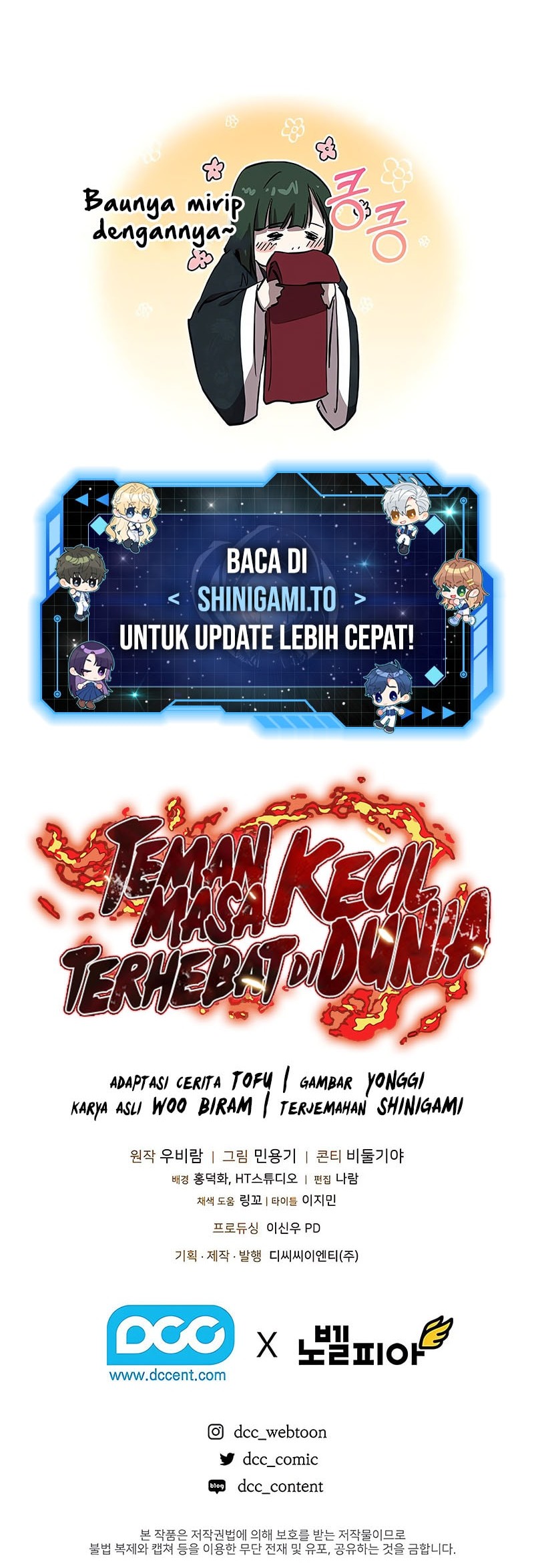 Childhood Friend Of The Zenith Chapter 68 Gambar 72