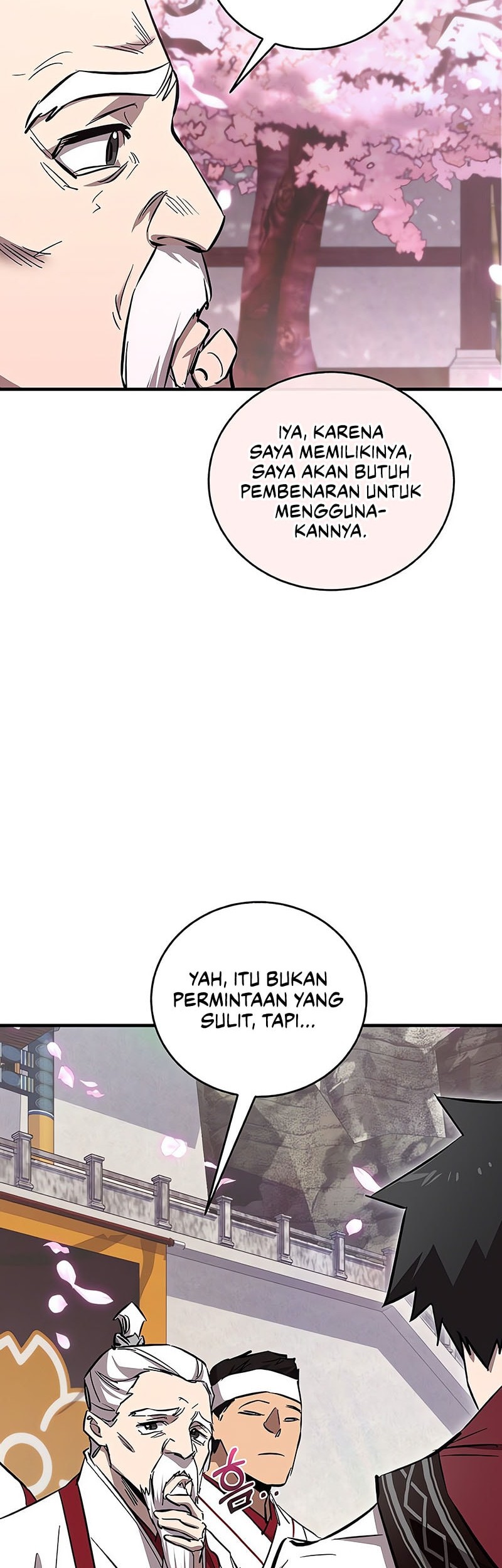 Childhood Friend Of The Zenith Chapter 68 Gambar 35