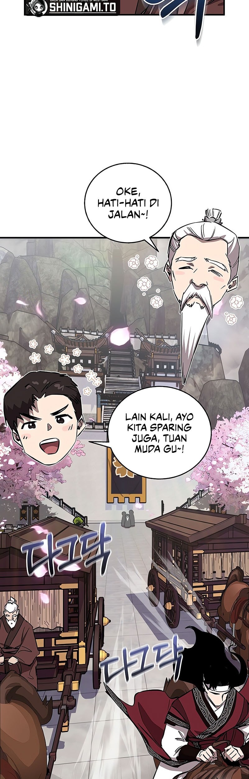 Childhood Friend Of The Zenith Chapter 68 Gambar 40