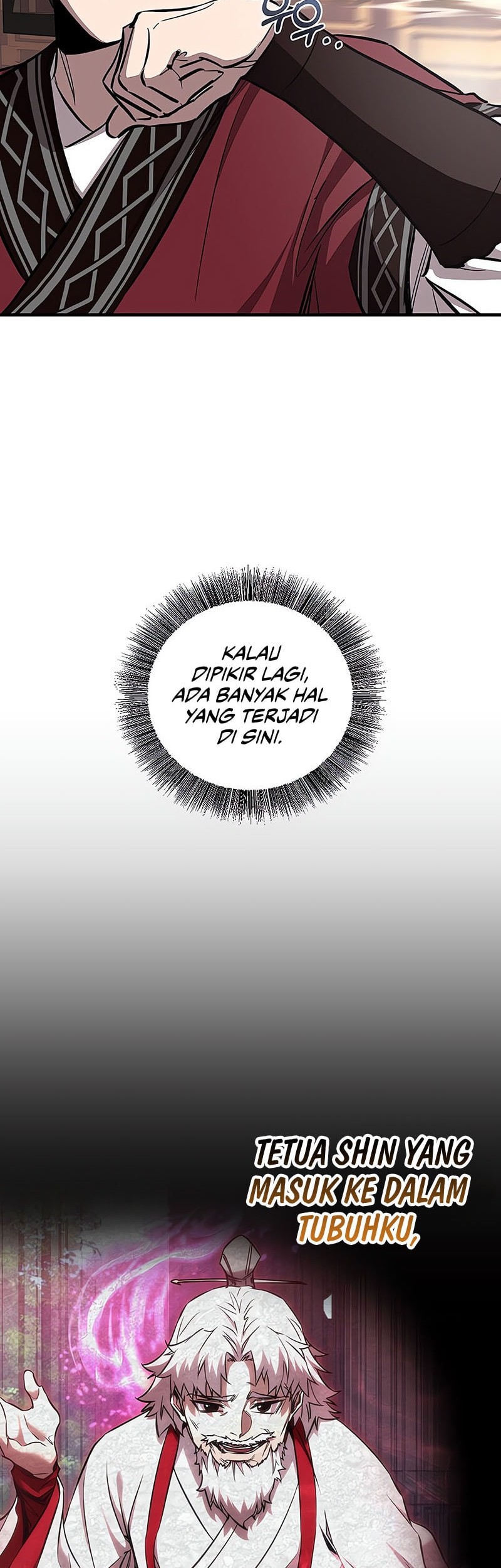 Childhood Friend Of The Zenith Chapter 68 Gambar 43