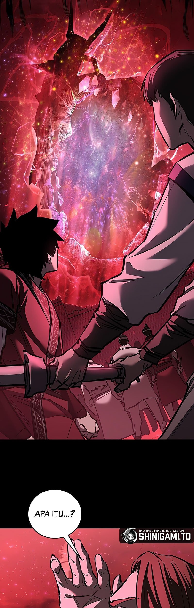 Childhood Friend Of The Zenith Chapter 68 Gambar 12