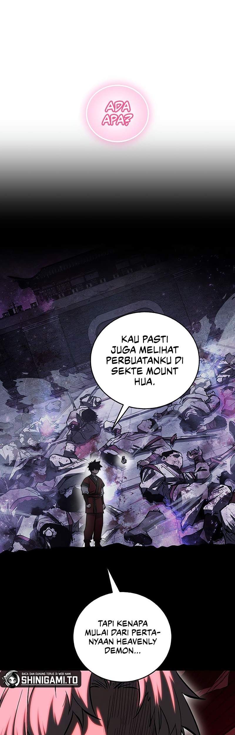 Childhood Friend Of The Zenith Chapter 68 Gambar 19