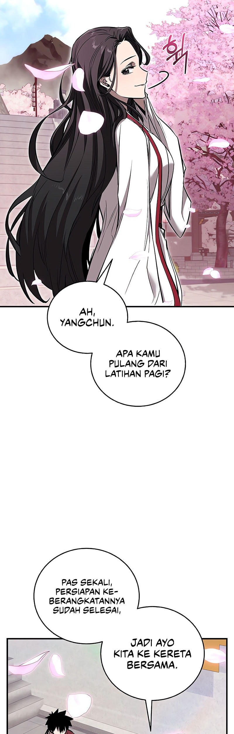 Childhood Friend Of The Zenith Chapter 68 Gambar 26