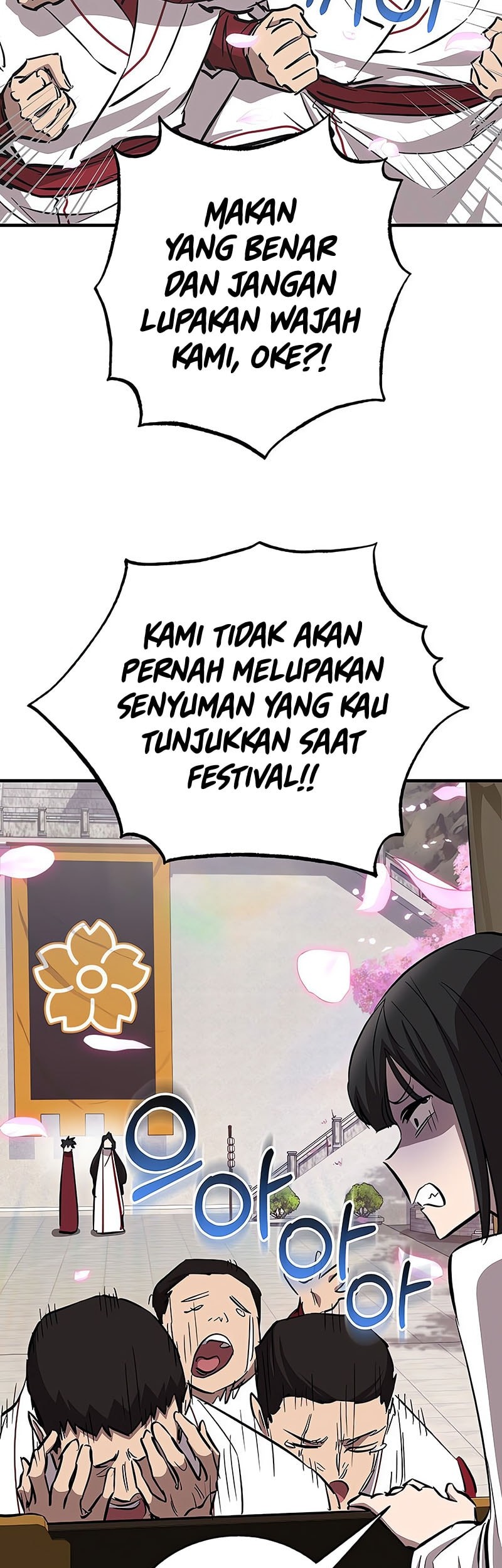 Childhood Friend Of The Zenith Chapter 68 Gambar 28