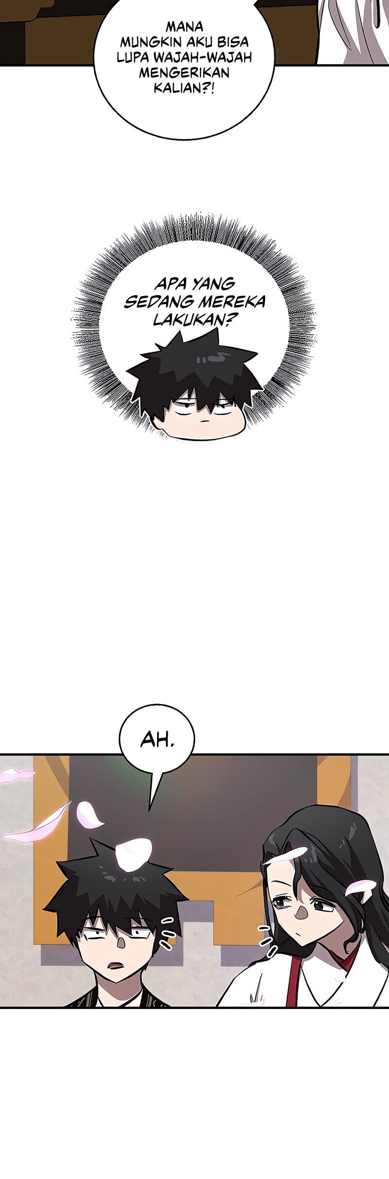 Childhood Friend Of The Zenith Chapter 68 Gambar 29