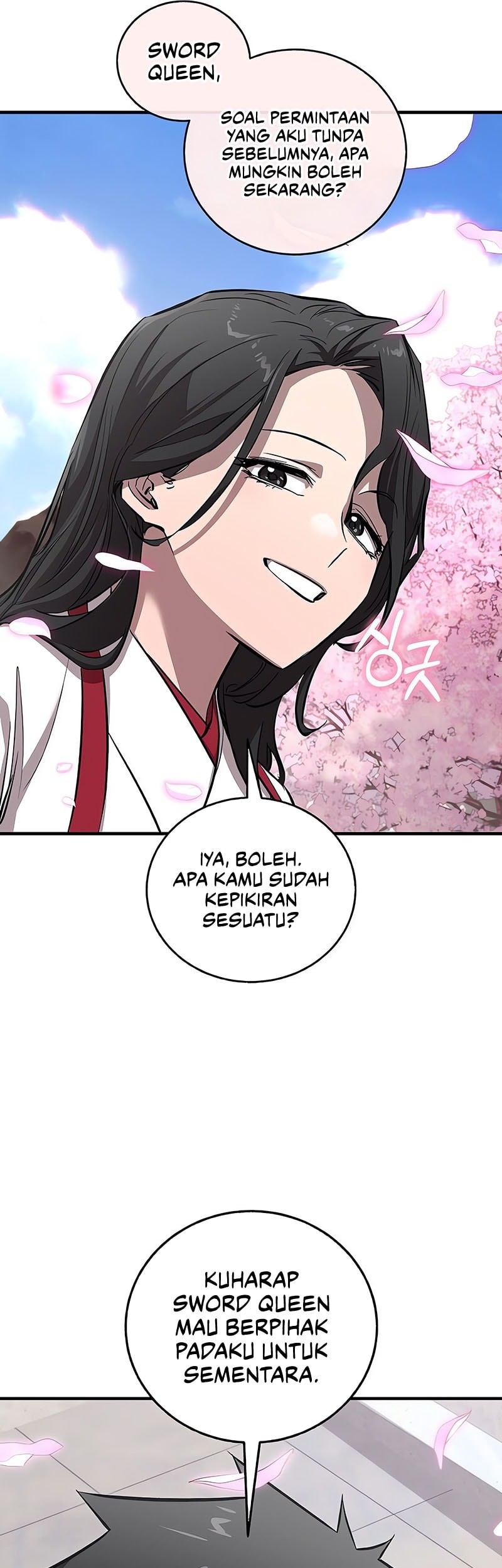 Childhood Friend Of The Zenith Chapter 68 Gambar 30