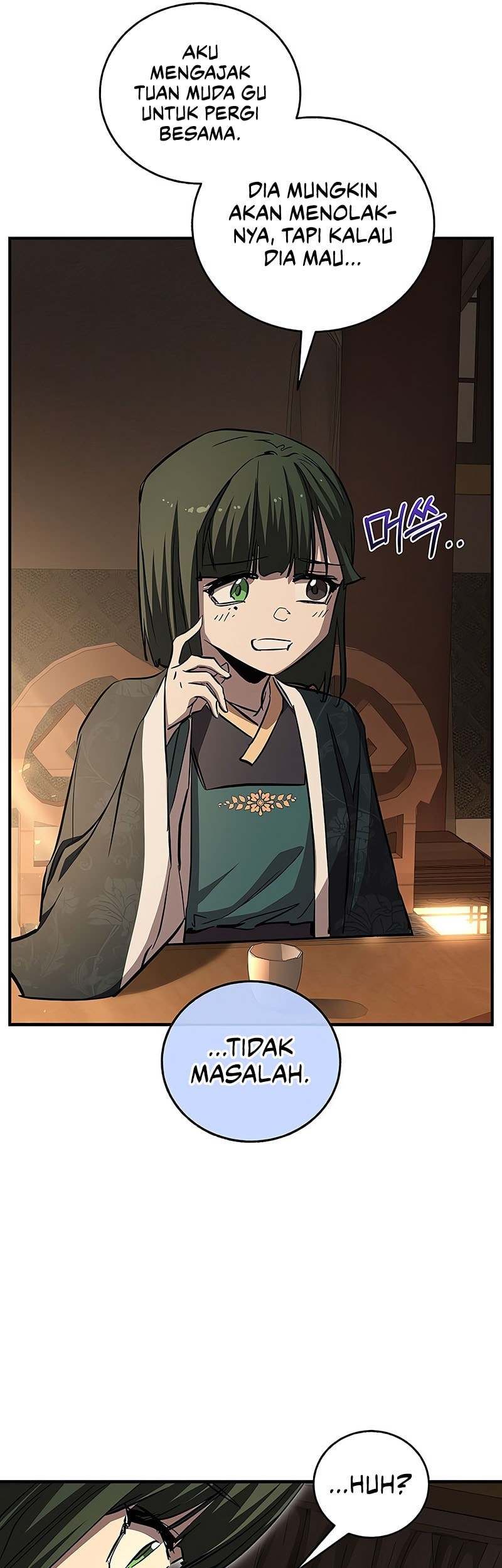 Childhood Friend Of The Zenith Chapter 69 Gambar 54