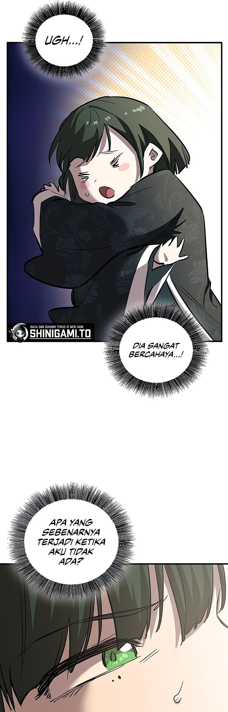 Childhood Friend Of The Zenith Chapter 69 Gambar 58