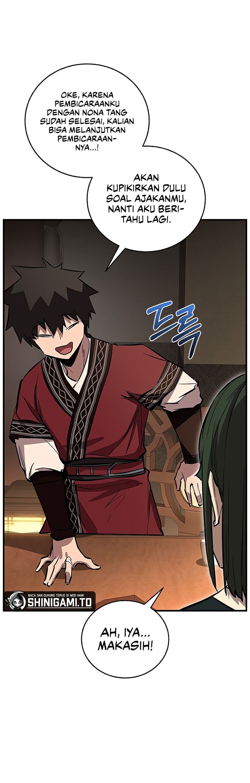 Childhood Friend Of The Zenith Chapter 69 Gambar 35