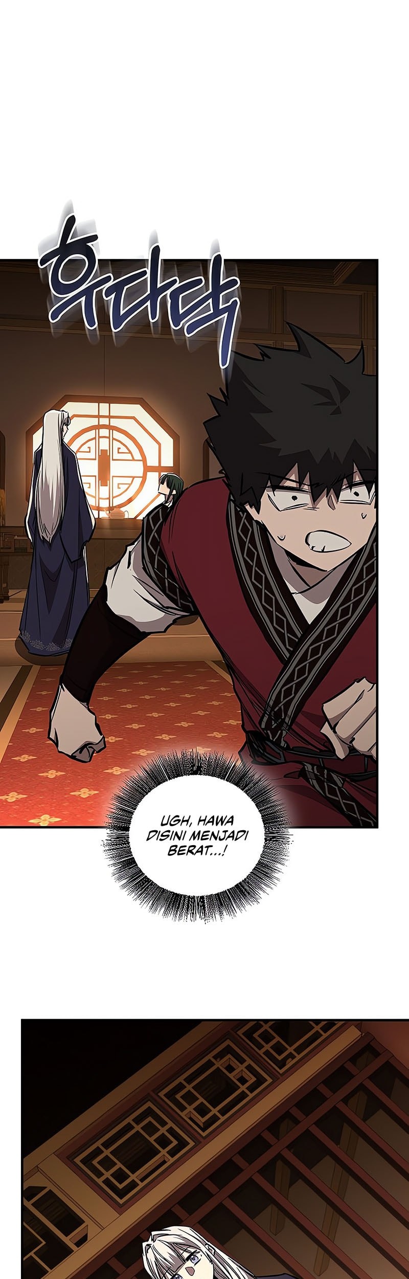 Childhood Friend Of The Zenith Chapter 69 Gambar 36