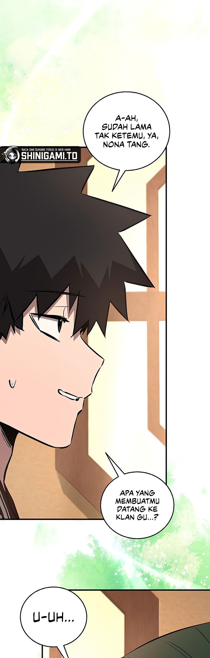 Childhood Friend Of The Zenith Chapter 69 Gambar 3