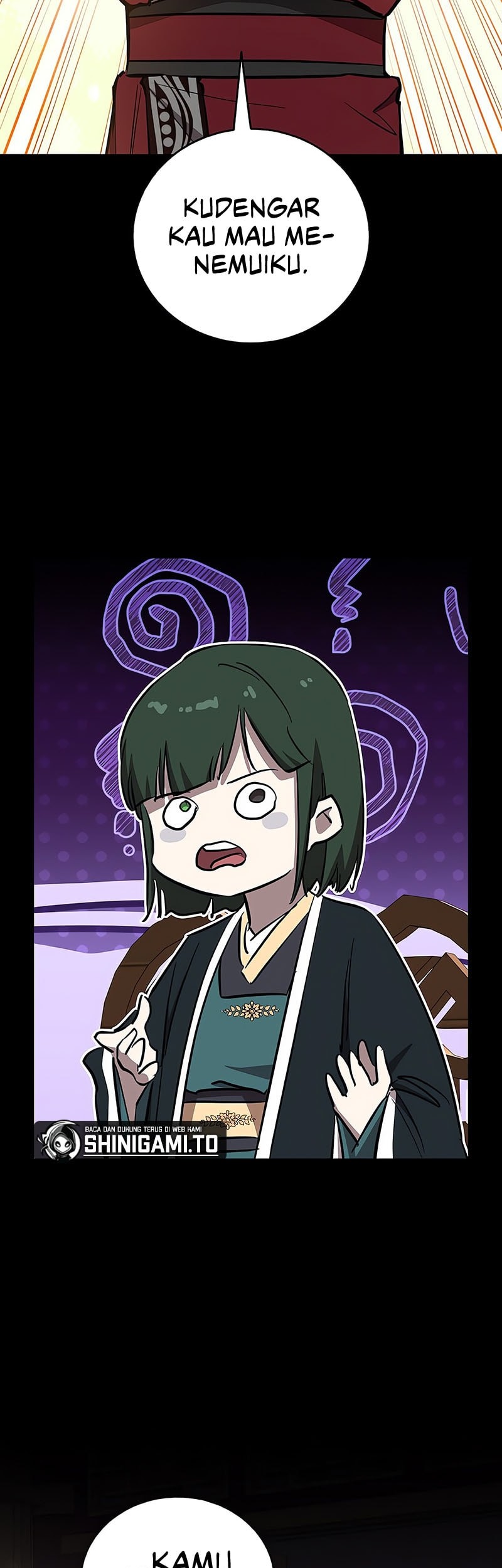 Childhood Friend Of The Zenith Chapter 69 Gambar 8