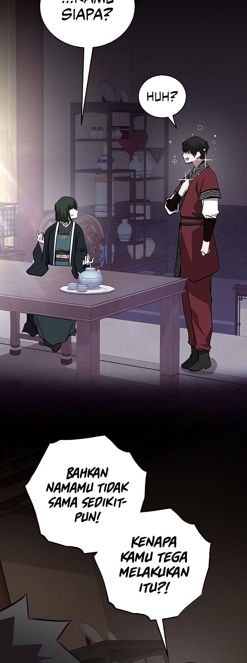 Childhood Friend Of The Zenith Chapter 69 Gambar 9