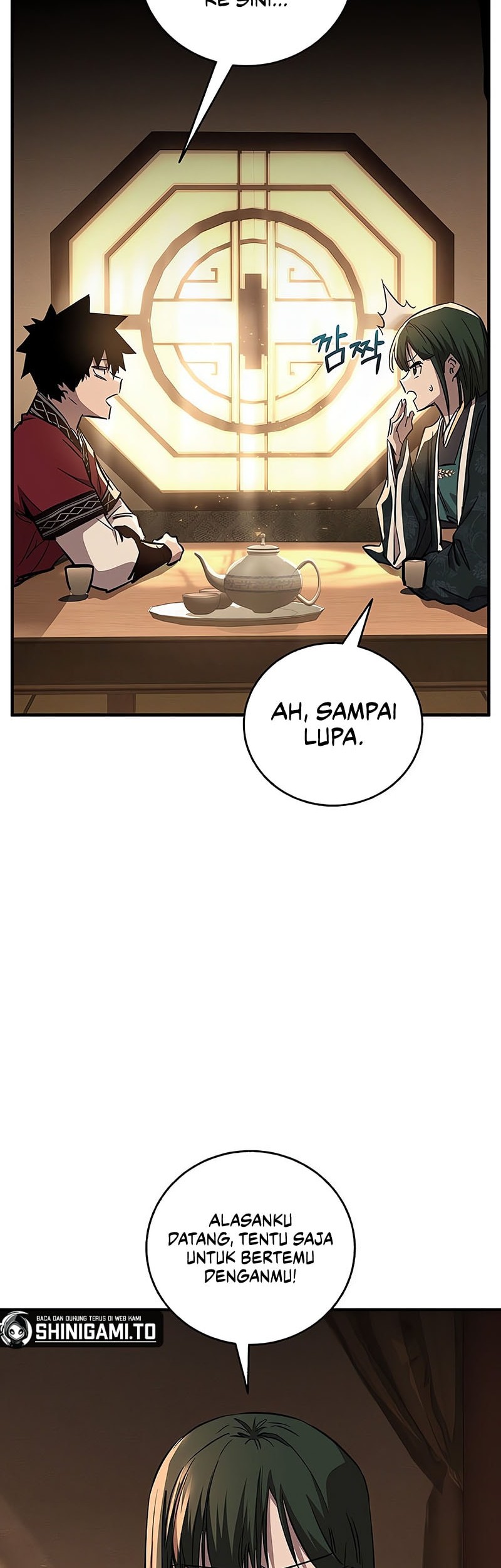 Childhood Friend Of The Zenith Chapter 69 Gambar 11