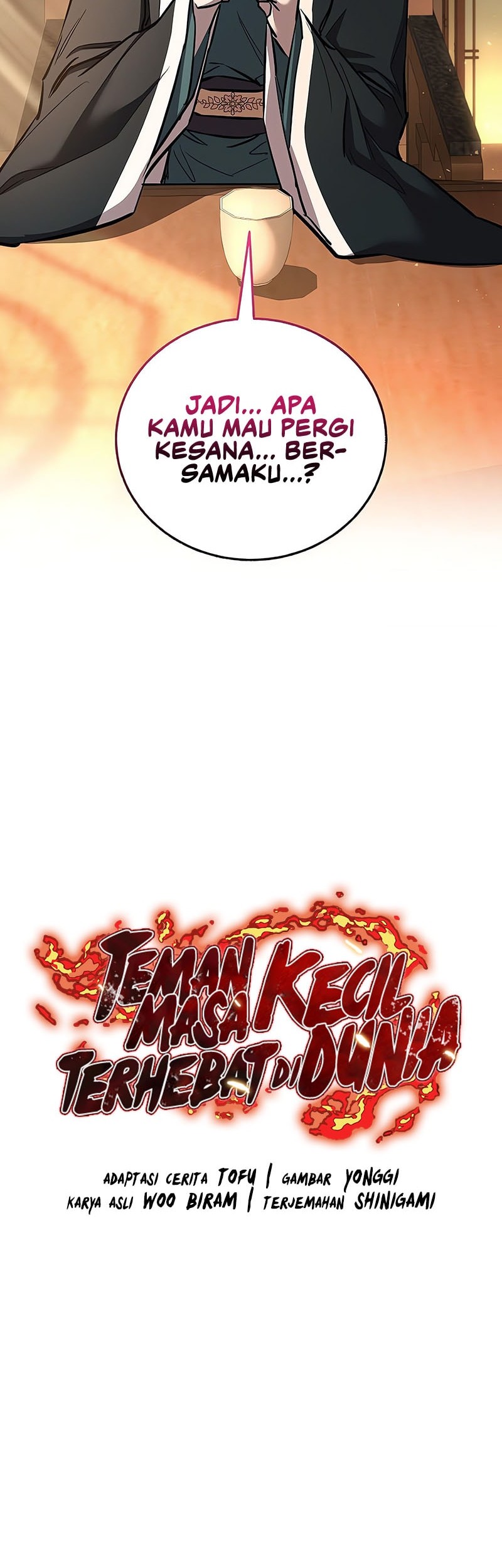 Childhood Friend Of The Zenith Chapter 69 Gambar 15