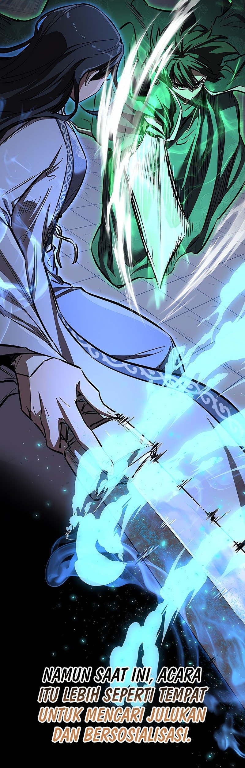 Childhood Friend Of The Zenith Chapter 69 Gambar 18