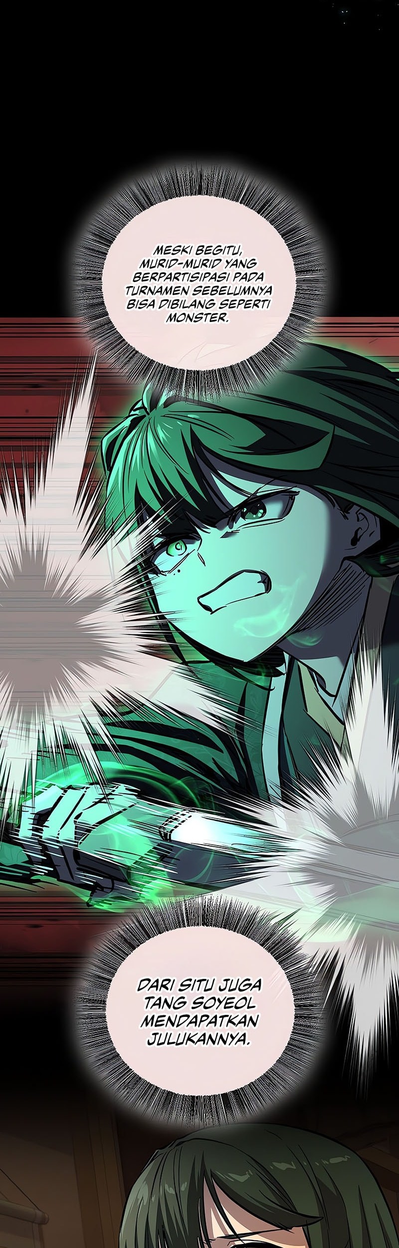 Childhood Friend Of The Zenith Chapter 69 Gambar 19