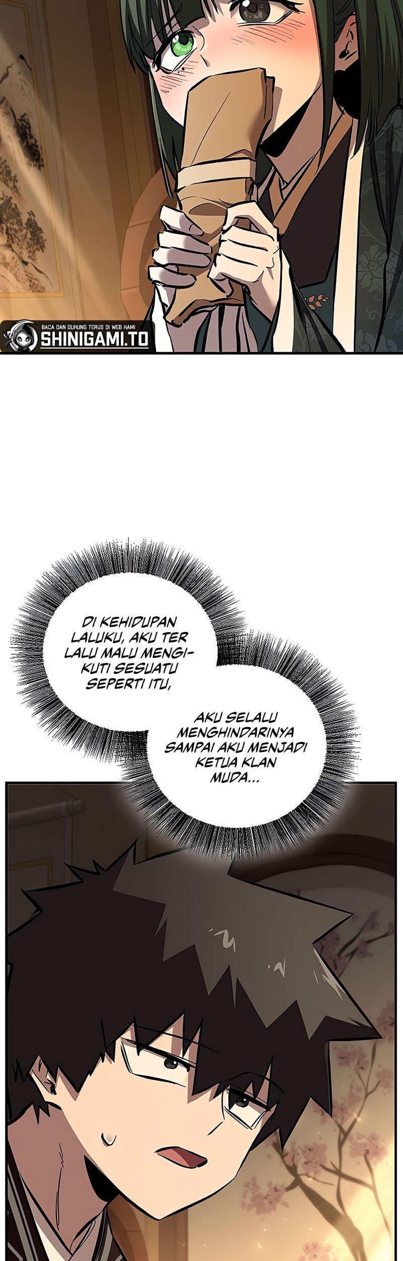 Childhood Friend Of The Zenith Chapter 69 Gambar 20