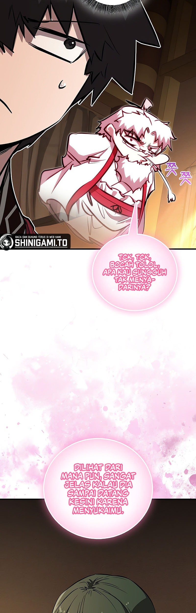 Childhood Friend Of The Zenith Chapter 69 Gambar 23