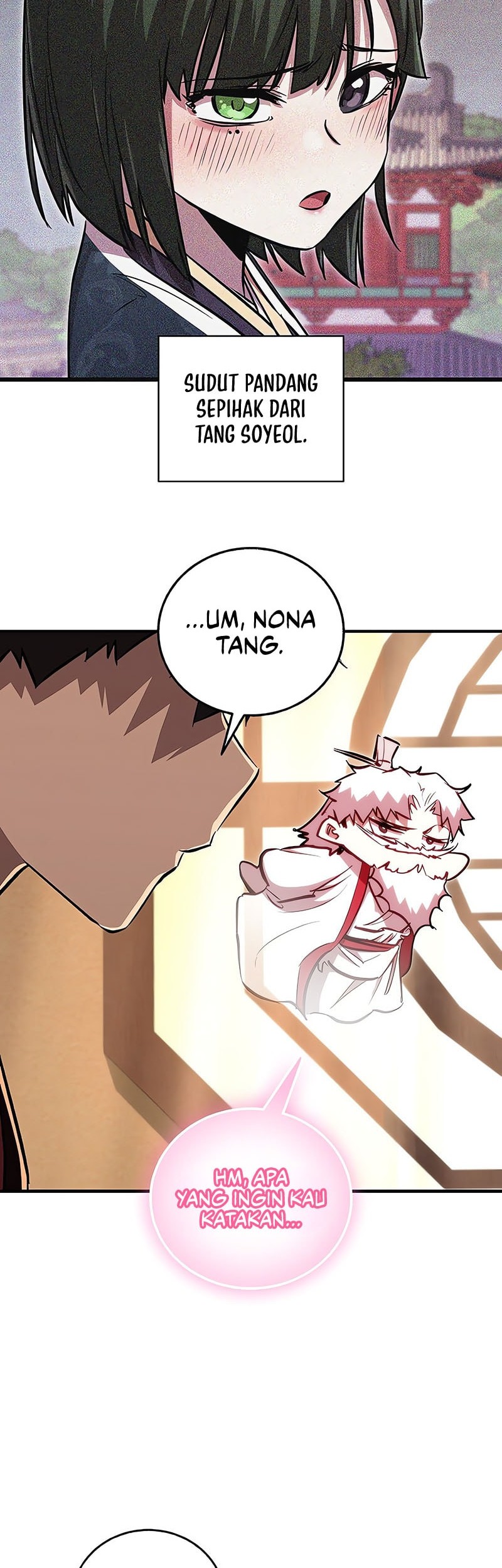 Childhood Friend Of The Zenith Chapter 69 Gambar 27