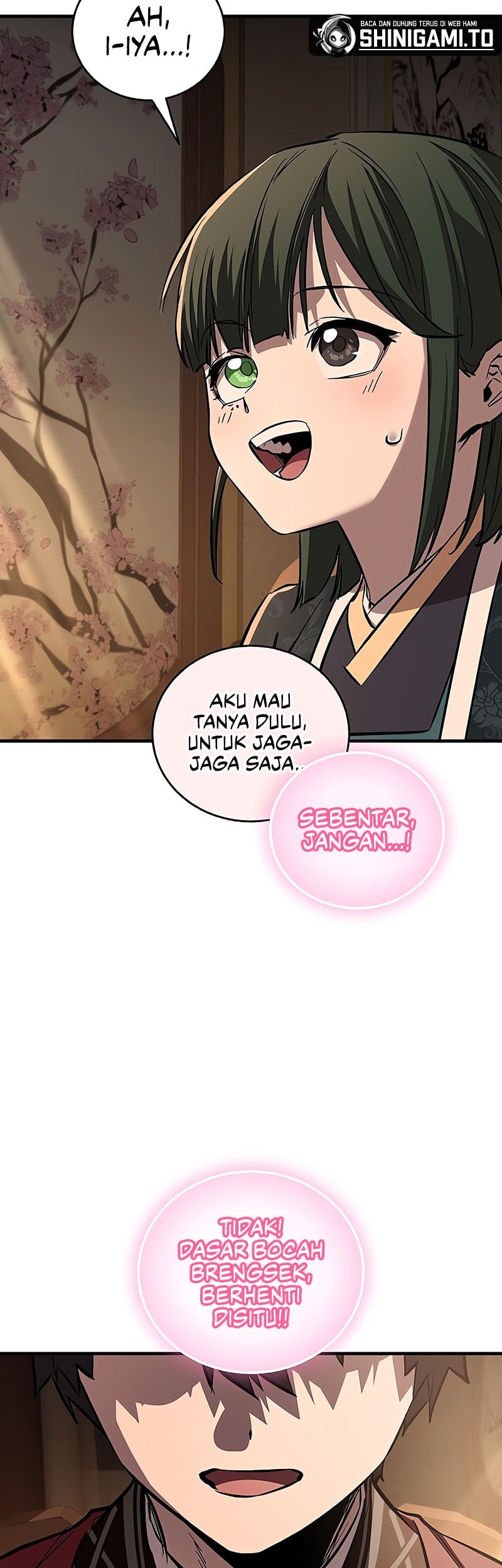 Childhood Friend Of The Zenith Chapter 69 Gambar 28