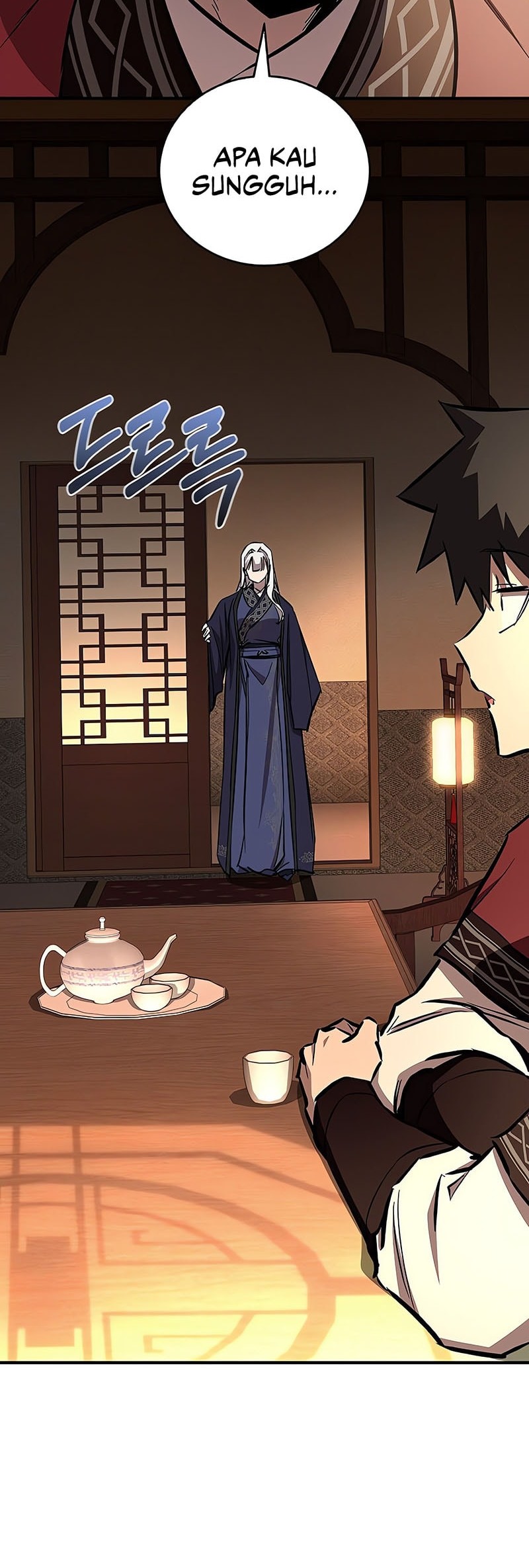 Childhood Friend Of The Zenith Chapter 69 Gambar 29