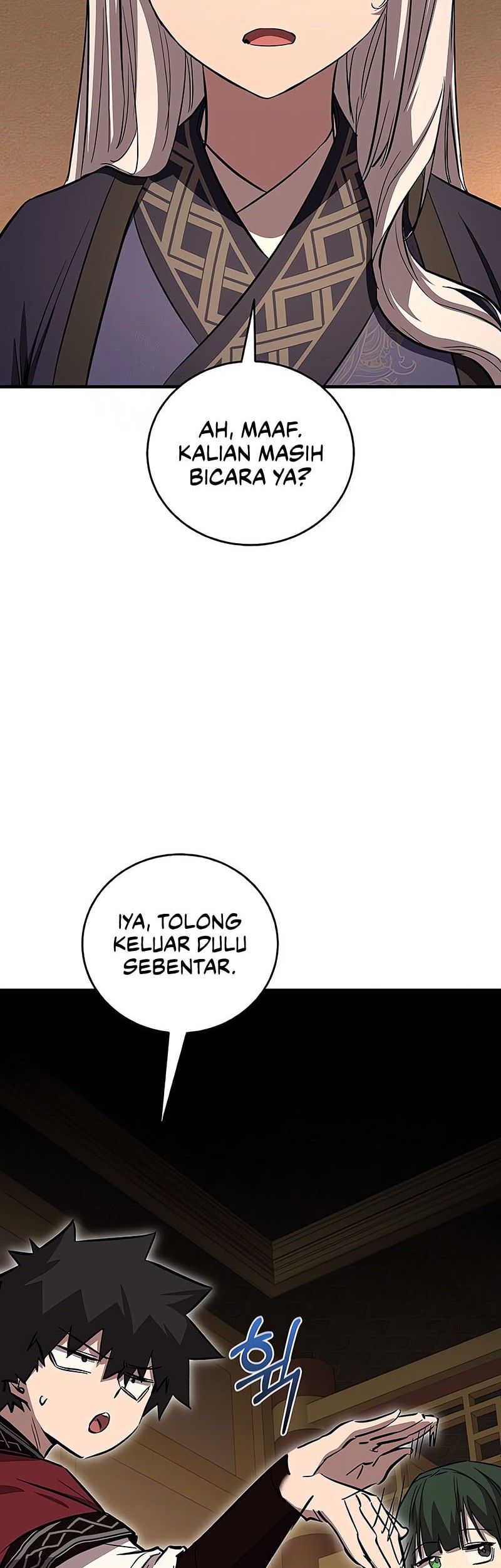 Childhood Friend Of The Zenith Chapter 69 Gambar 31