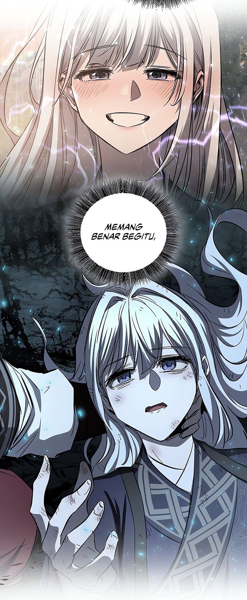 Childhood Friend Of The Zenith Chapter 70 Gambar 68