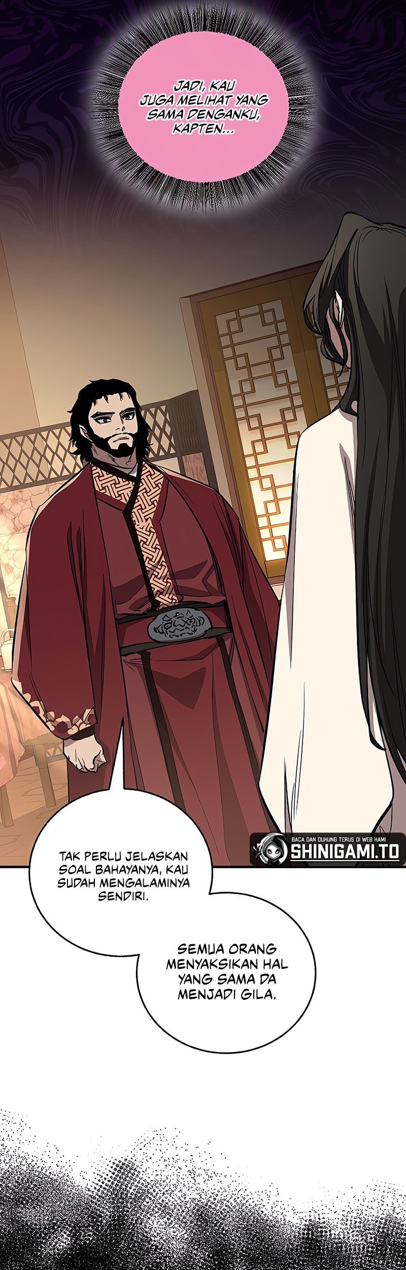 Childhood Friend Of The Zenith Chapter 70 Gambar 37