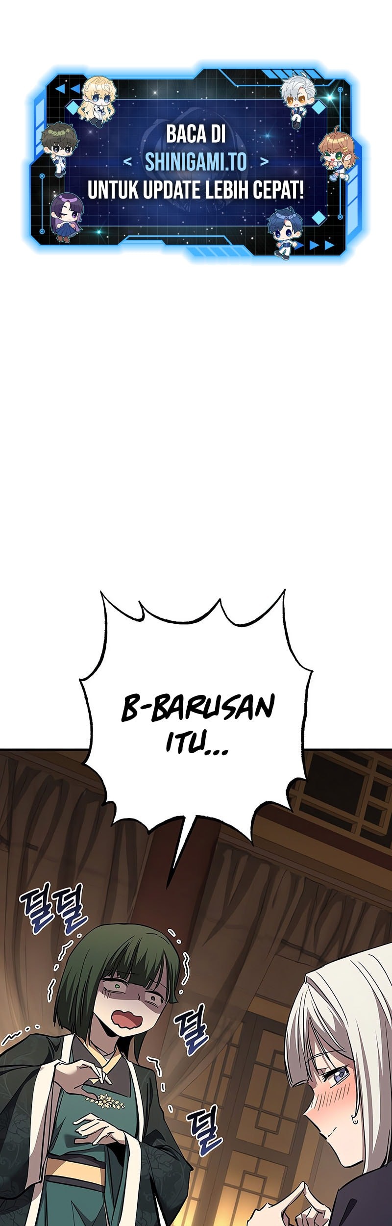 Manhwa Childhood Friend Of The Zenith Chapter 70 gambar nomor 2