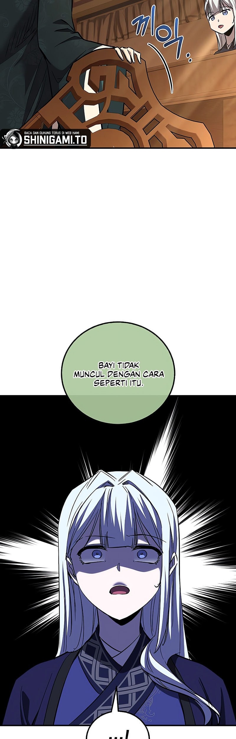 Childhood Friend Of The Zenith Chapter 70 Gambar 8